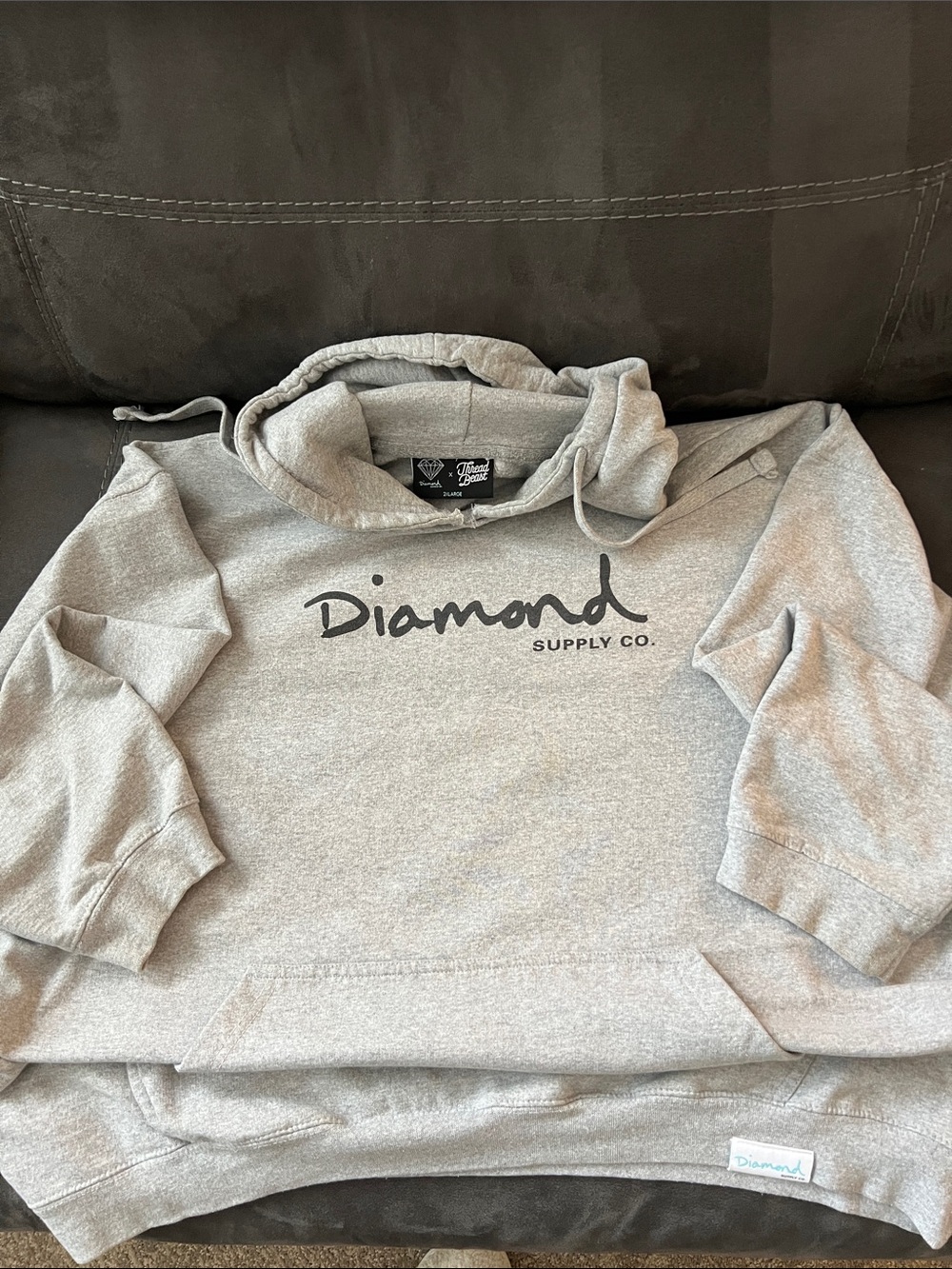 Men's Graphic Hoodie